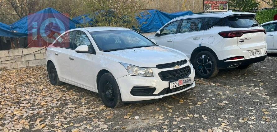 شيفروليه كروز